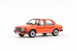 Skoda 120L (1984)  - Oranžová farba