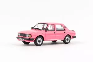 Škoda 120L (1984) - Ružová