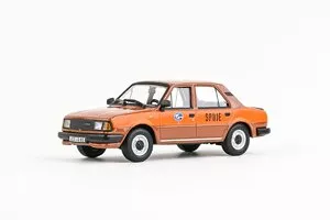 Škoda 120L (1984) - Spoje