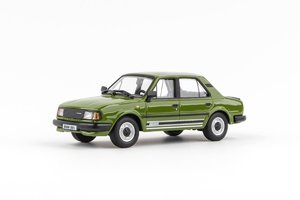 Škoda 120L (1984) - Zelená Olivová       