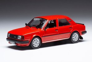 Škoda 130 L, červená, 1988