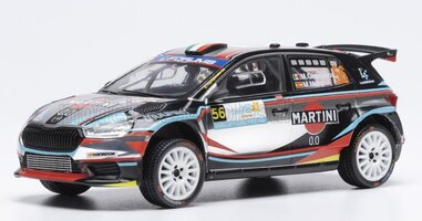 Skoda Fabia RS Rally2 N 56 