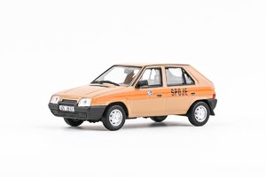 Škoda Favorit 136L (1988) - Spoje