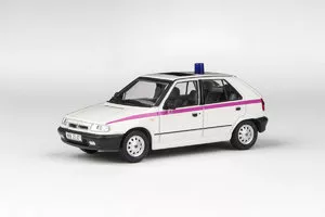 Škoda Felícia (1994) - Väzenská služba