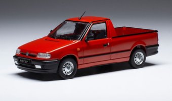 Skoda Felicia Pick Up, rot, 1995