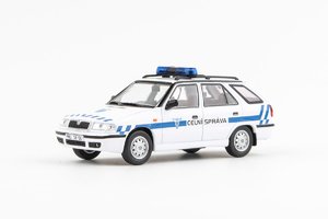 Skoda Felicia FL Combi (1998) customs service