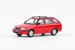 Škoda Felicia FL Combi, Červená Rallye, 1998