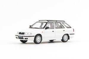 Skoda Felicia FL Combi (1998) White Candy