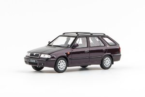 Škoda Felicia FL Combi (1998) - Fialová Esprit Metalíza