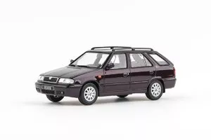 Skoda Felicia FL Combi (1998) - Purple Esprit Metallic
