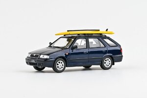 Škoda Felicia FL Combi 1998, Modrá Hlubinná Metalíza