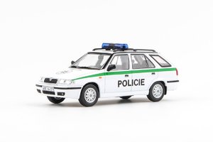 Škoda Felicia FL Combi (1998) - Tschechische Polizei