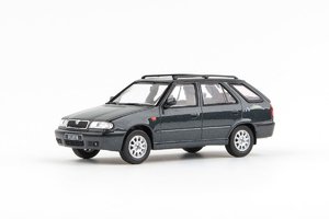 Skoda Felicia FL Combi (1998) - Gray Granite Metallic - Magic