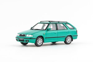 Škoda Felicia FL Combi (1998) - Zelená Pacific Metalíza