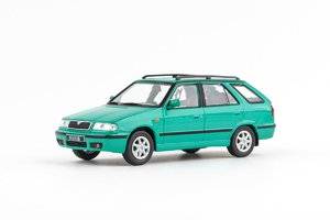Citroen BX Leader, silver, 1985 | Modelsnavigator.com