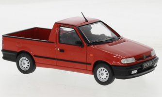 Skoda Felicia Pick U red