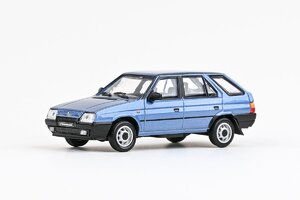 Škoda Forman (1993) - Modrá Metalíza