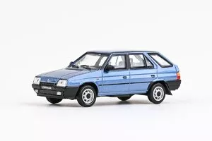Škoda Forman (1993) - Modrá Metalíza