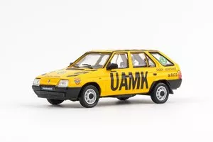 Škoda Forman (1993) - ÚAMK