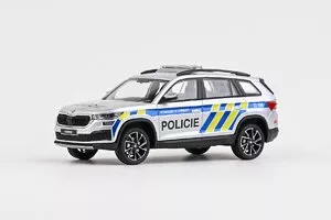 Skoda Kodiaq FL (2021) Police of the Czech Republic