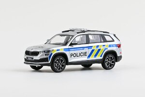 Škoda Kodiaq FL (2021) - Policie ČR