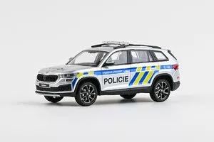 Škoda Kodiaq FL (2021) - Policie ČR