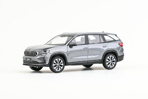 Škoda Kodiaq II (2023) - Šedá Graphite