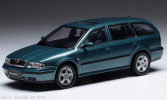 Skoda Octavia 1 (1U), metallic-grün, 1998