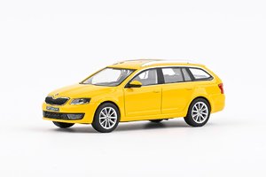 Škoda Octavia III Combi 2013 - Žltá