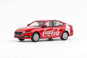 Škoda Octavia IV (2020) - Coca-Cola CZ
