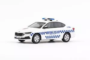 Skoda Octavia IV (2020) MP Hradec Králové