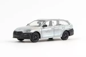 Skoda Octavia IV Combi (2020) T1