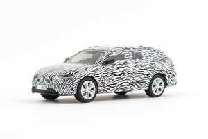 Škoda Octavia IV Combi RS  2020 - Maskovaný Prototyp 