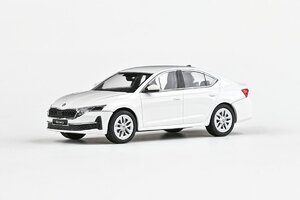 Škoda Octavia IV FL (2024) biela Candy