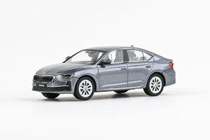 Škoda Octavia IV FL (2024) šedá Graphite Metalíza