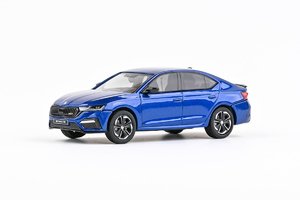 Skoda Octavia IV RS (2020) - Blue Nightfire Metallic