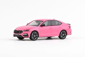 Skoda Octavia IV RS (2020) Pink