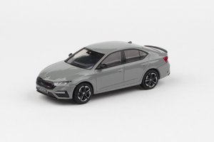 Škoda Octavia IV RS (2020) Šedá Steel Uni