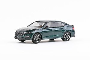 Skoda Octavia IV RS (2020) - Green Highland Metallic