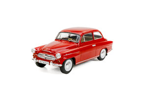 Skoda Octavia Super, red, 1959