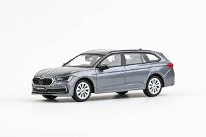 Citroen BX Leader, silver, 1985 | Modelsnavigator.com