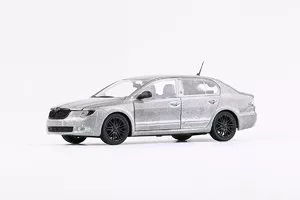 Skoda Superb II (2008) T1