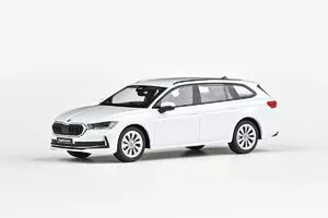Škoda Superb IV Combi (2023) - Biela Purity