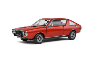 RENAULT R17 MK1 1976