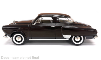 Studebaker Champion black