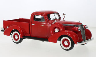 Studebaker Coupe Express Pick Up, red, 1937