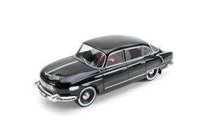 Tatra 603, čierna, 1956