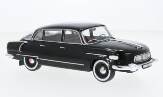 Tatra 603, black, 1956