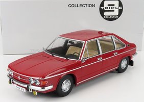TATRA - 613 1979 - RED
