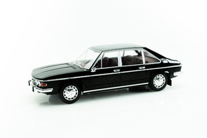 Tatra 613, schwarz, 1973